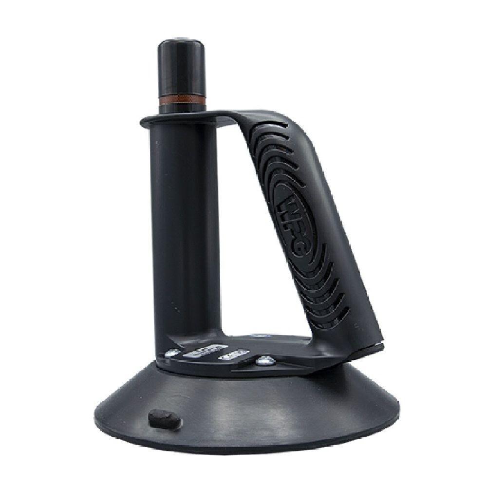 Woods Powr-Grip TL6AG Angle-Grip 6 Inch Vertical Hand Cup for Flat to Curved Surface
