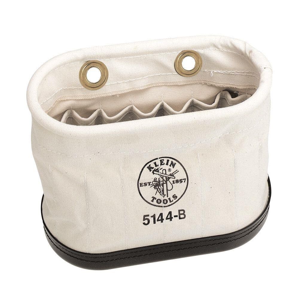 Klein Tools Aerial Basket Oval Bucket 15 Pocket