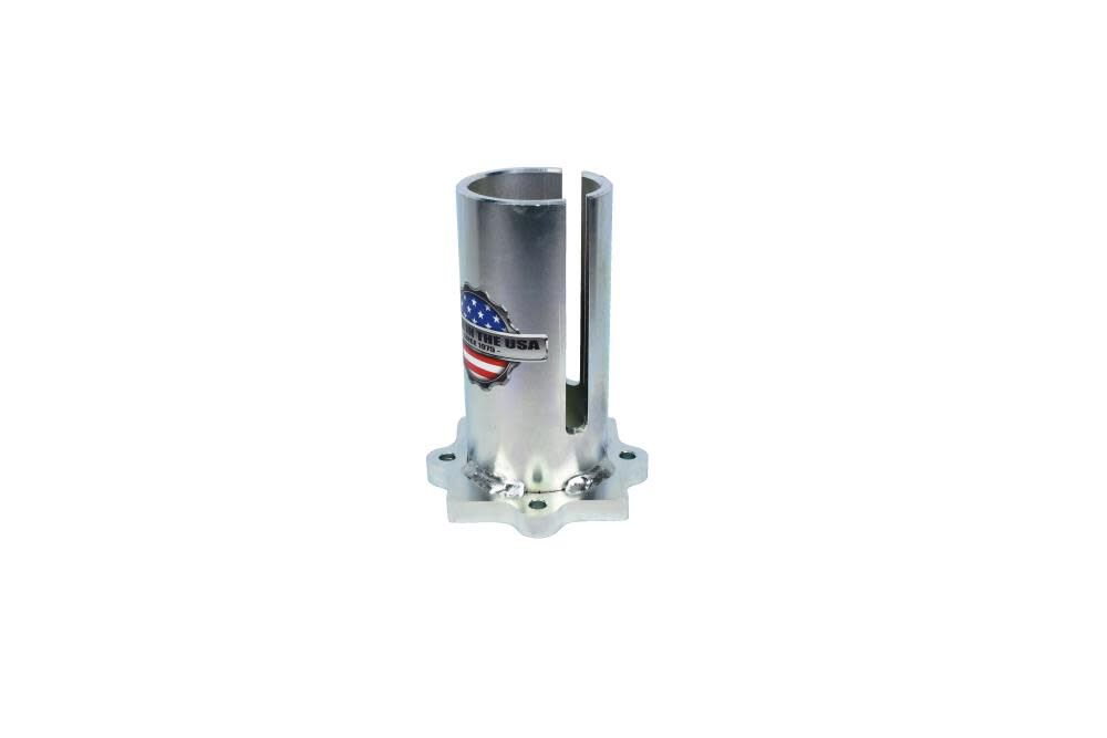 Rhino Tool Gas Post Driver Adapter for Master Halco PostMaster and Lifetime Steel Posts