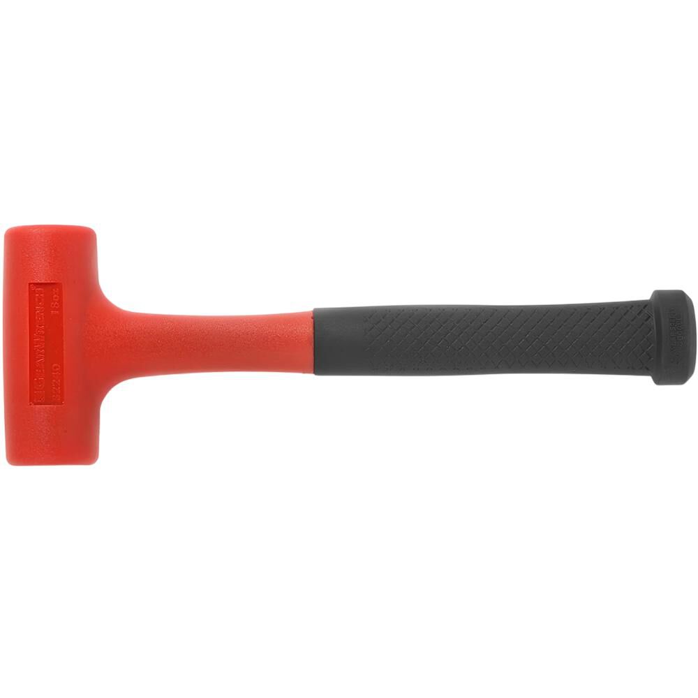GEARWRENCH Dead Blow Hammer Polyurethane Head 18 oz