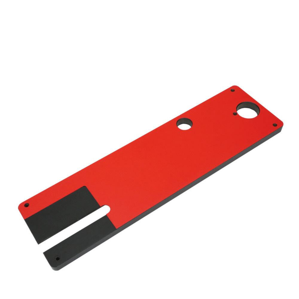 Laguna Tools Fusion Zero Clearance Throat Plate for F2 and F3 Table Saw