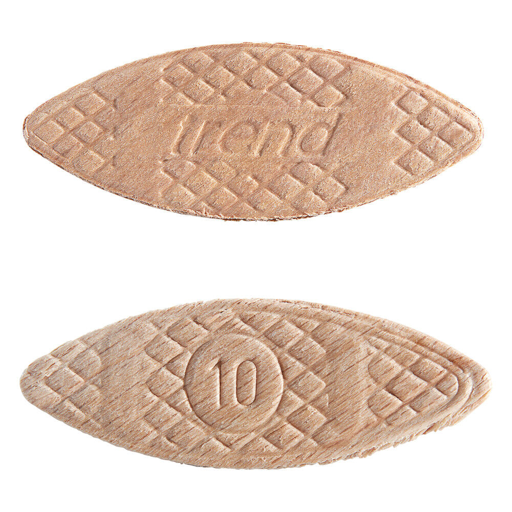 Trend No. 10 Beech Biscuits 1000pk