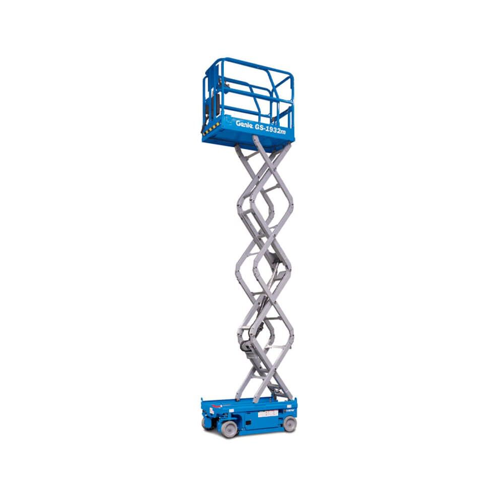 Genie 19 ft E-Drive Electric Slab Lift Micro