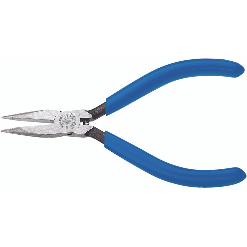 Klein Tools 4in Midget Slim Long Nose Pliers