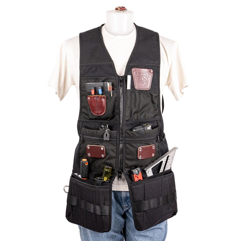 Occidental Leather Right Handed Oxy Pro Work Vest