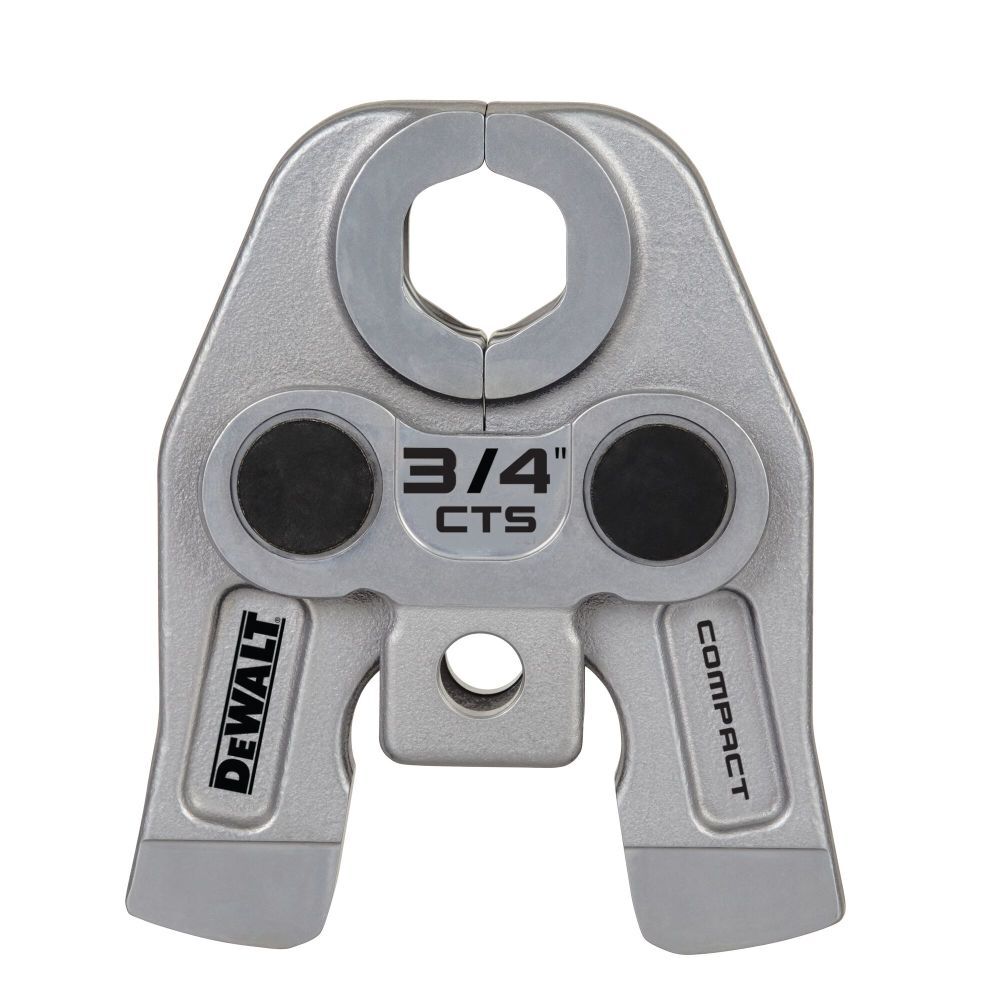 DEWALT 3/4in Compact CTS Press Jaw