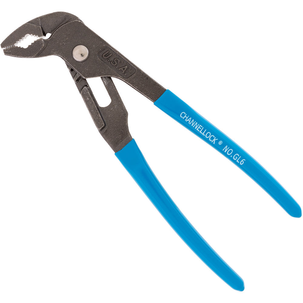 Channellock 6-1/2 In. Griplock Utility Plier