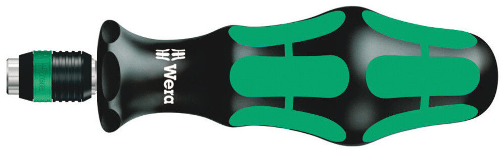 Wera Tools 816 R Bitholding Screwdriver with Rapidaptor Chuck