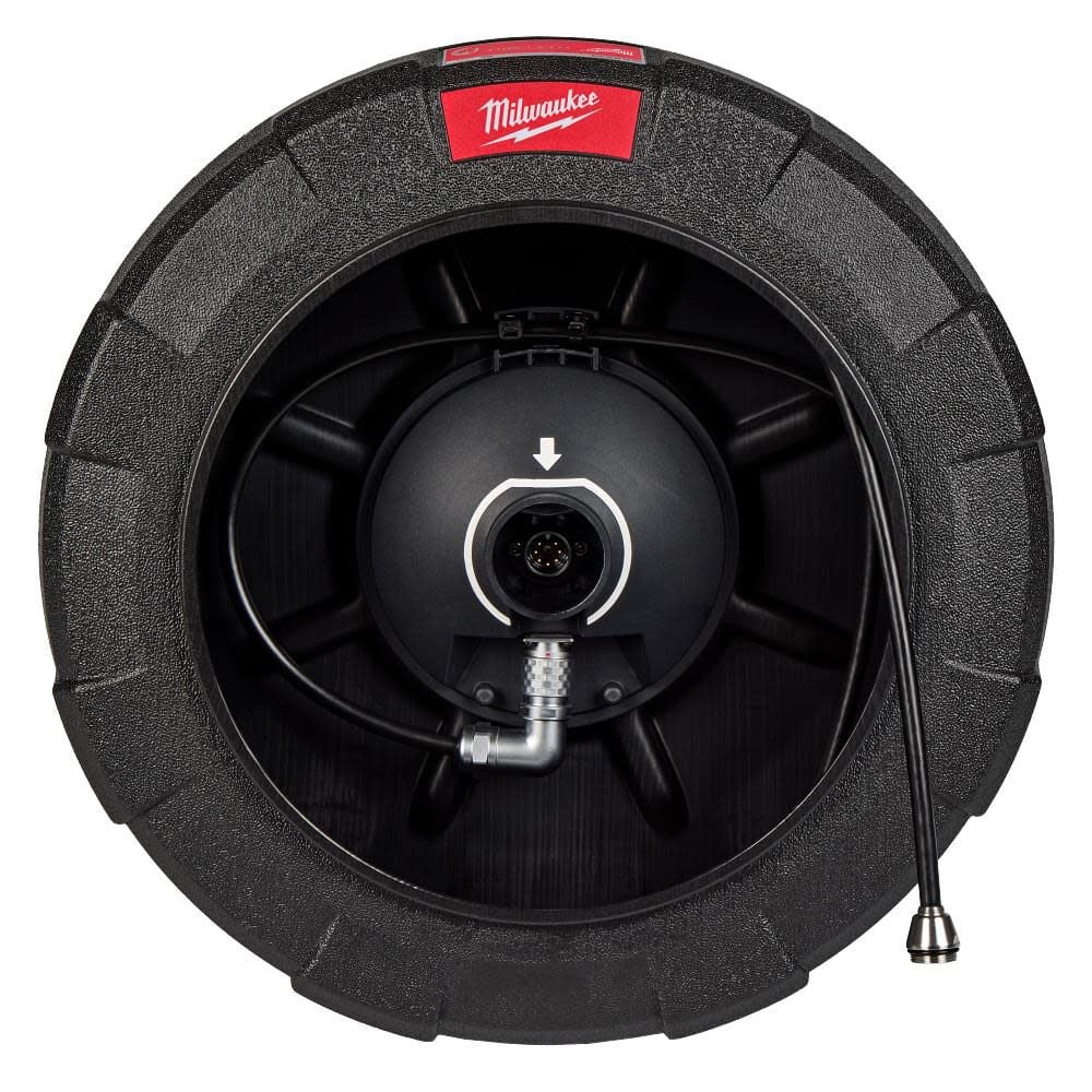Milwaukee Replacement Drum & Push Cable for M12 85 Ft. High Flex Compact Inspection Camera