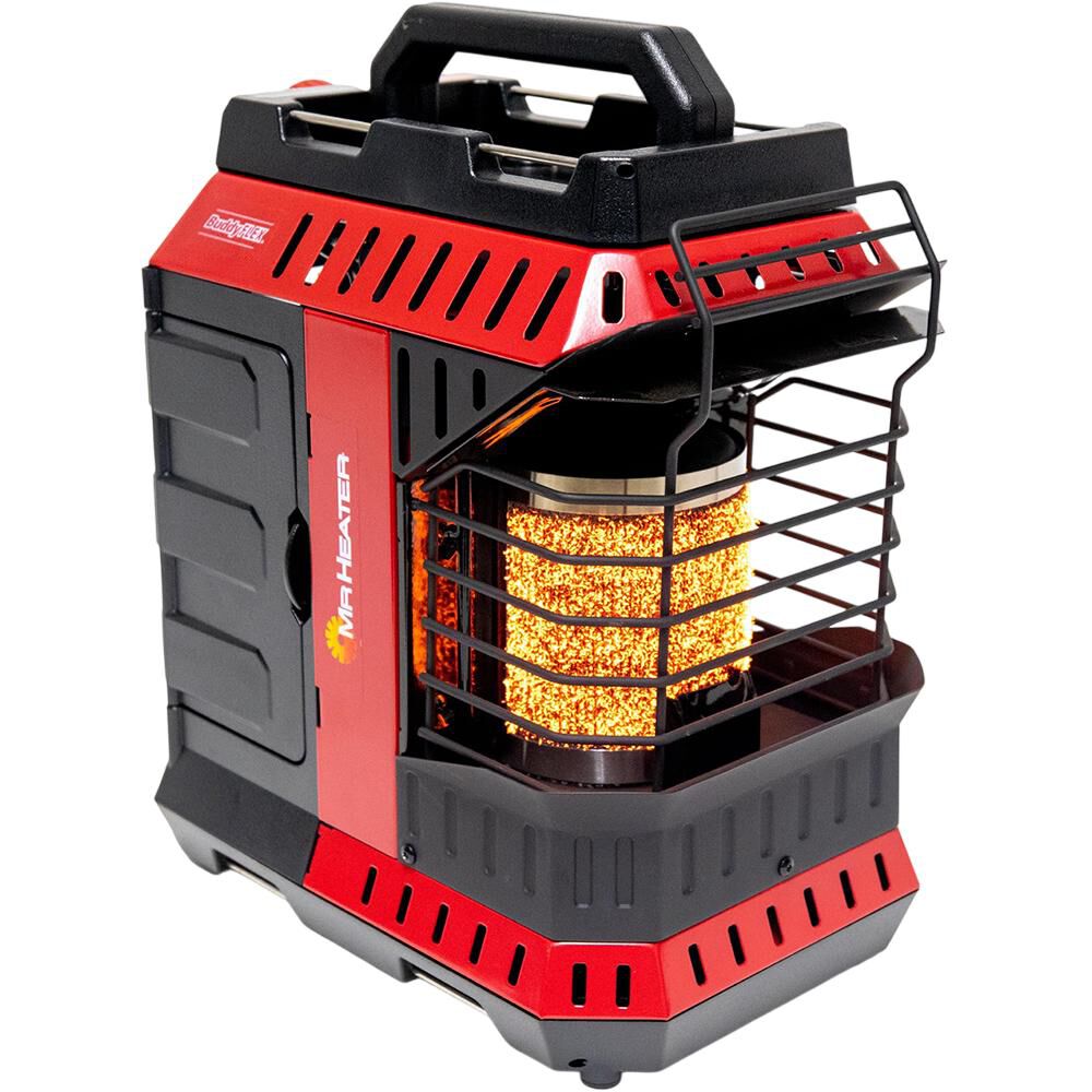Mr Heater MH11BFLEX Buddy FLEX Radiant Heater Portable 8000-11000 BTU