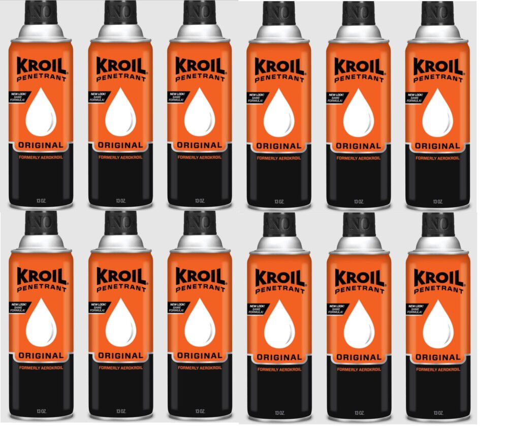 Kroil Aerosol 13oz 12pc