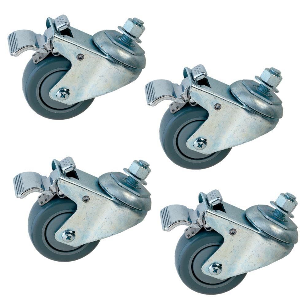 JET Caster Set (4)