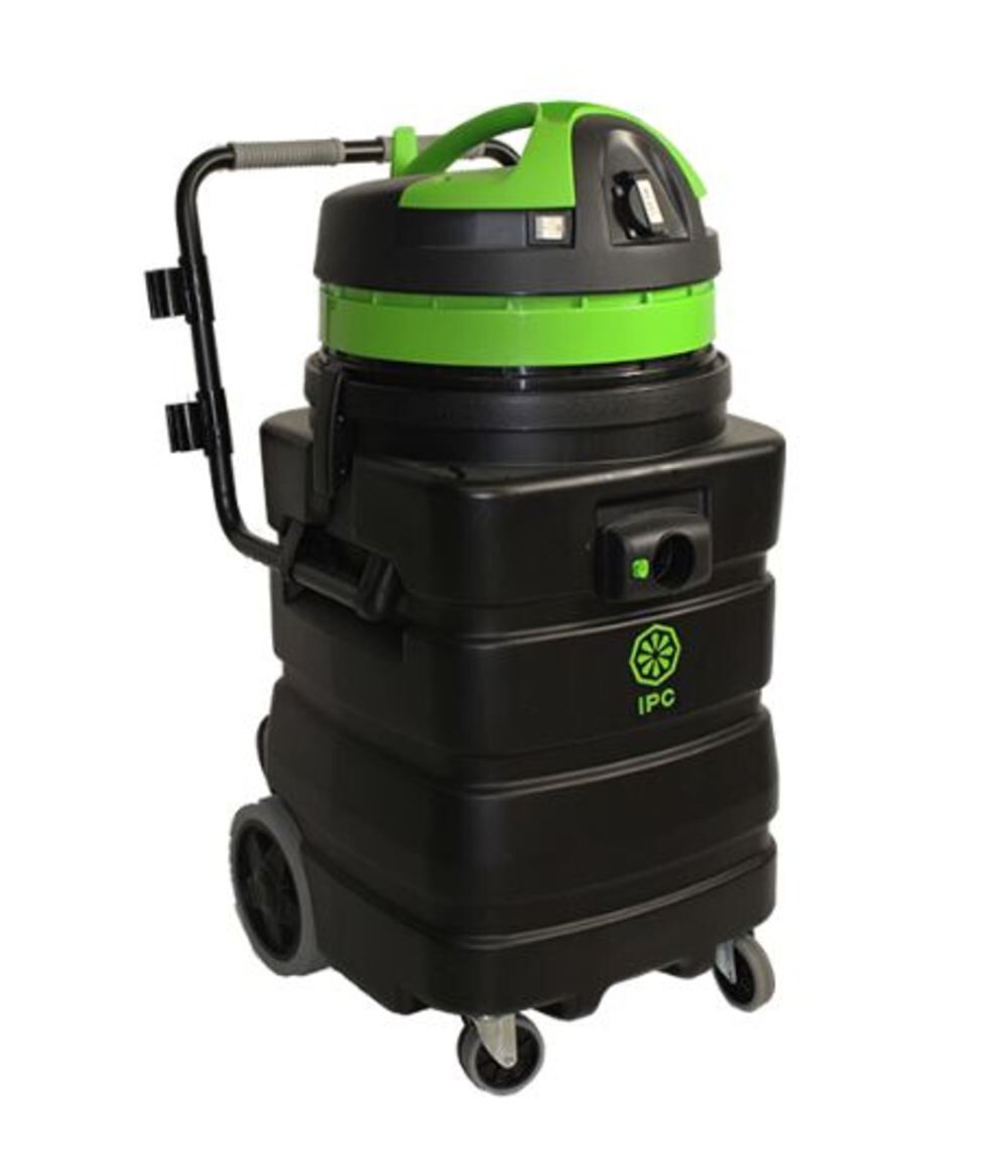 IPC Eagle Wet/Dry Commercial Vacuum Single Motor 24 Gallon 1200HP 101 CFM