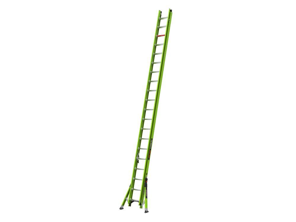 Little Giant Safety HyperLite SumoStance 40 Ft. – IA – Fiberglass Extension Ladder