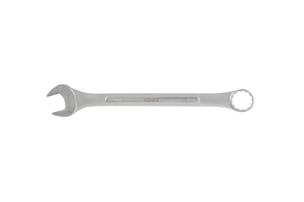 Sunex 1-7/16 Inch Raised Panel Jumbo Combination Wrench