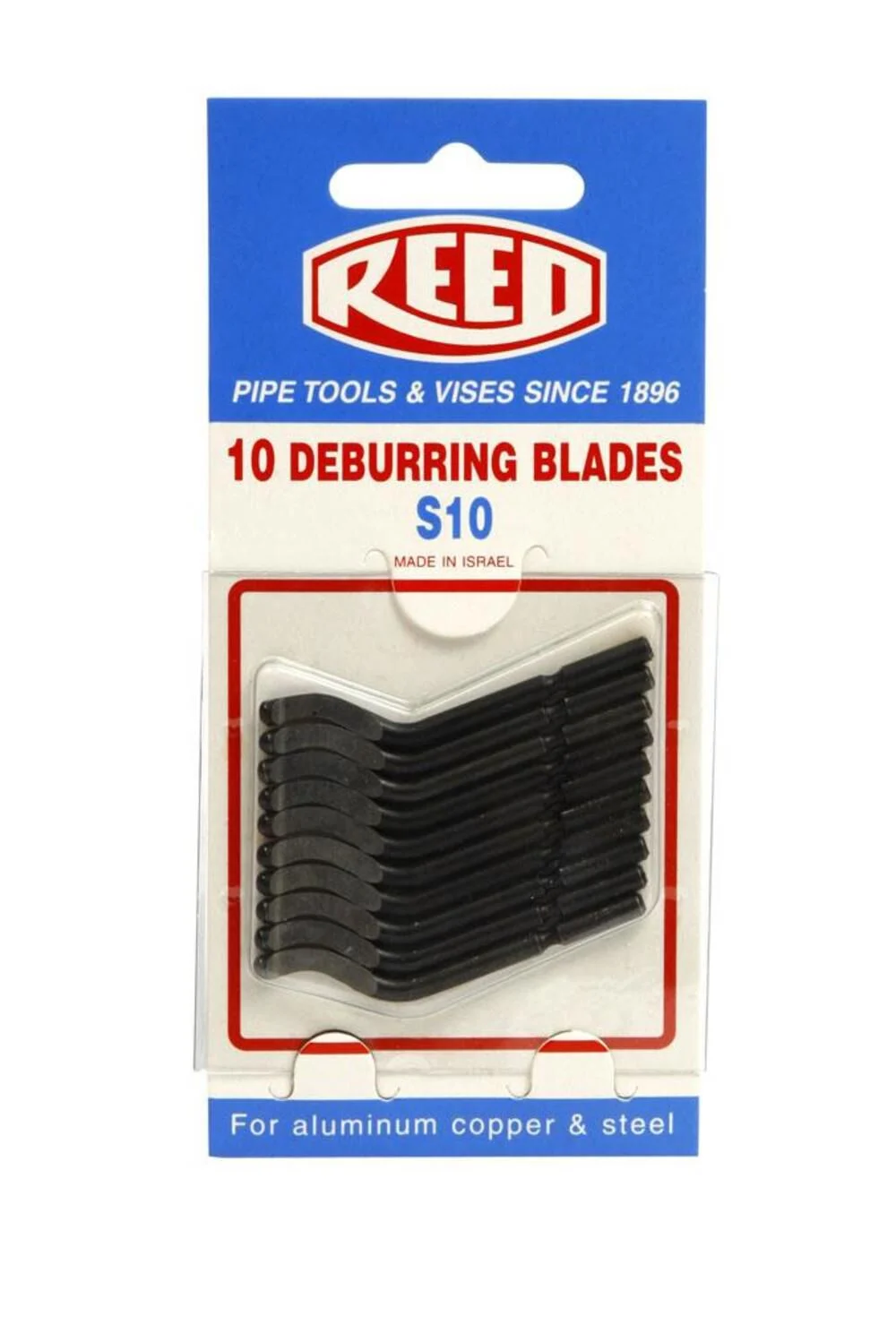 Reed Mfg Deburring Tool Replacement Blades For DEB3, DEB3B (94437)