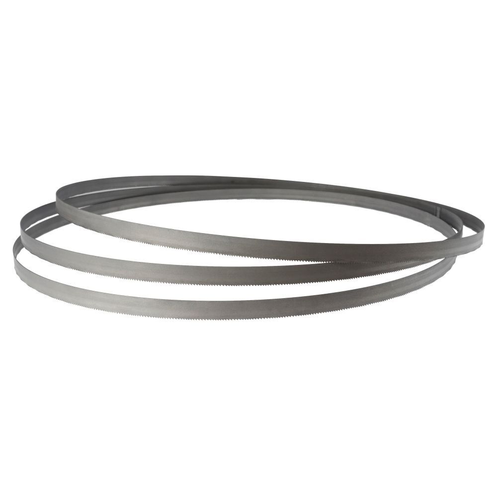 FLEX 32-7/8 Inch 14/18 TPI Compact Portable Band Saw Blades, 3 Pack
