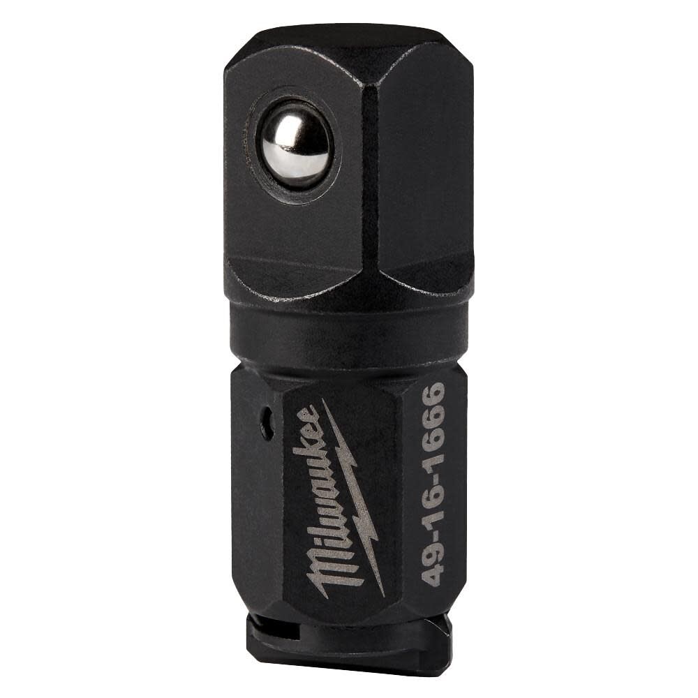Milwaukee INSIDER Box Ratchet 1/2" Anvil Adapter