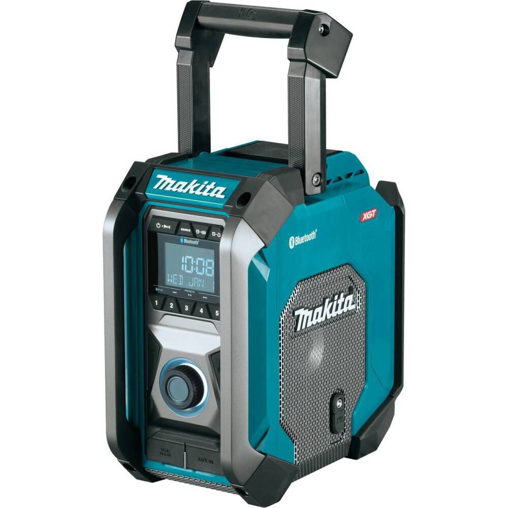 Makita 40V max XGT Job Site Radio Cordless Bluetooth (Bare Tool)