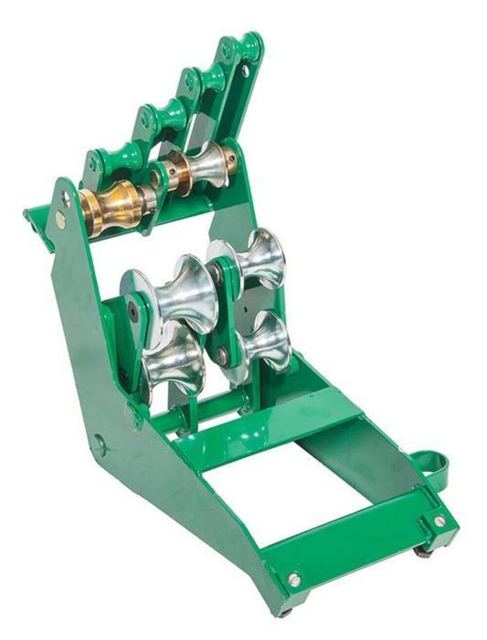 Greenlee 1/2 Inch- 2 Inch IMC, Rigid Roller Support for 555 Classic