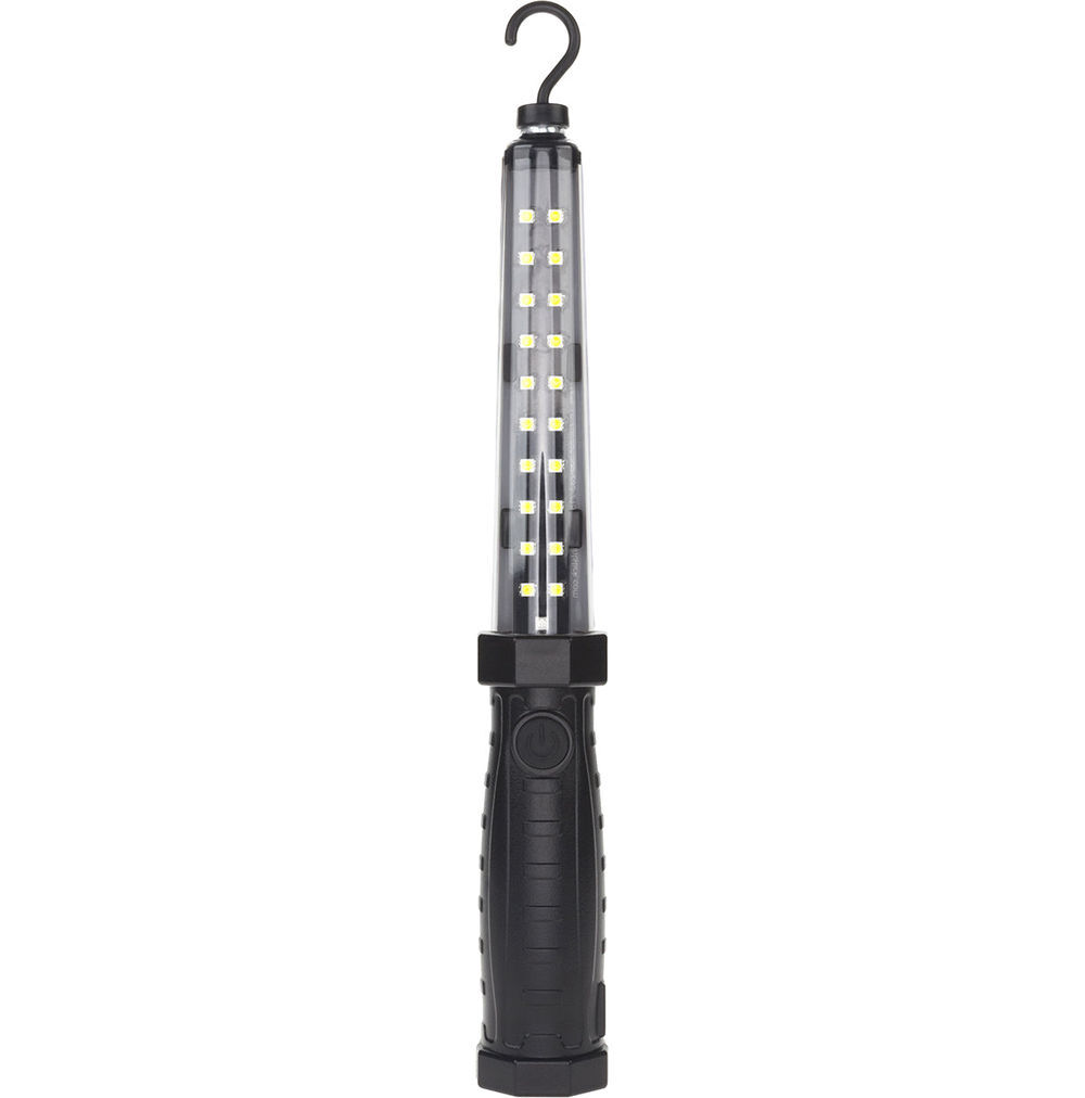 Nightstick Rechargeable LED Work Light, Black