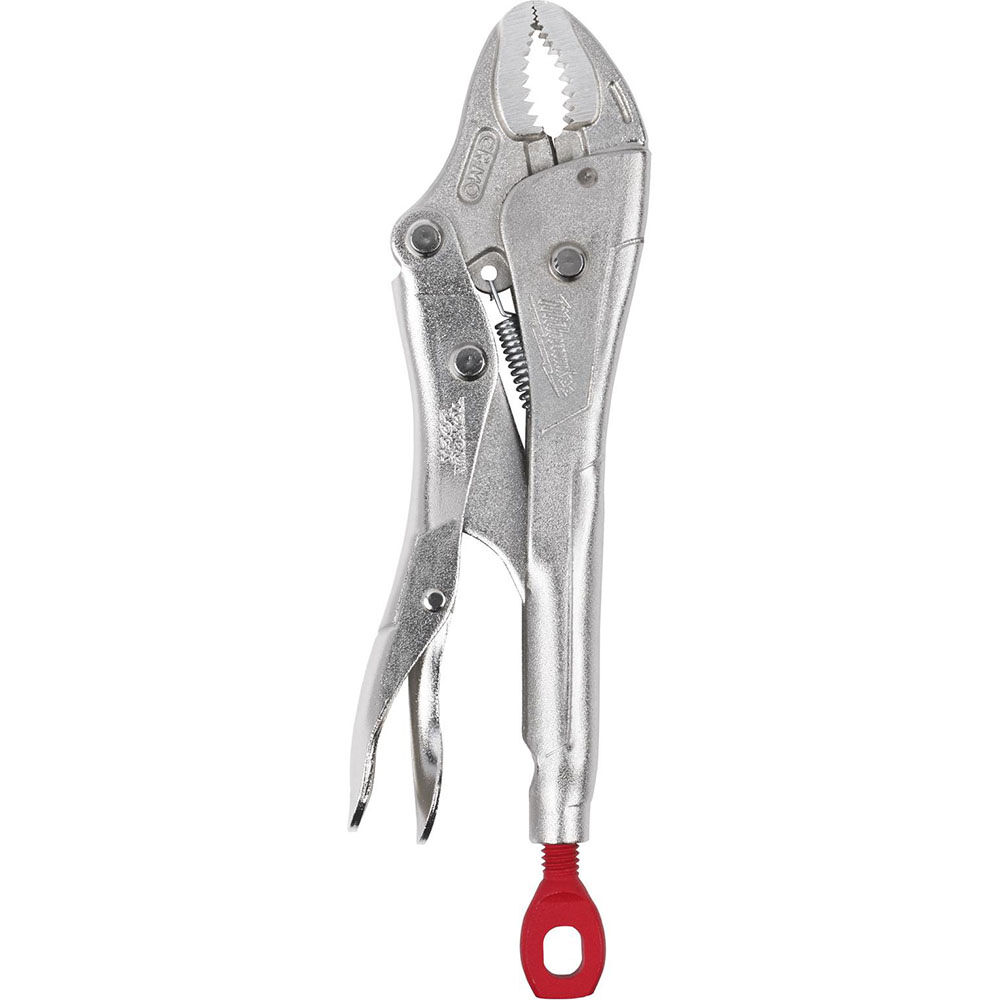 Milwaukee 7inch TORQUE LOCK Curved Jaw Locking Pliers