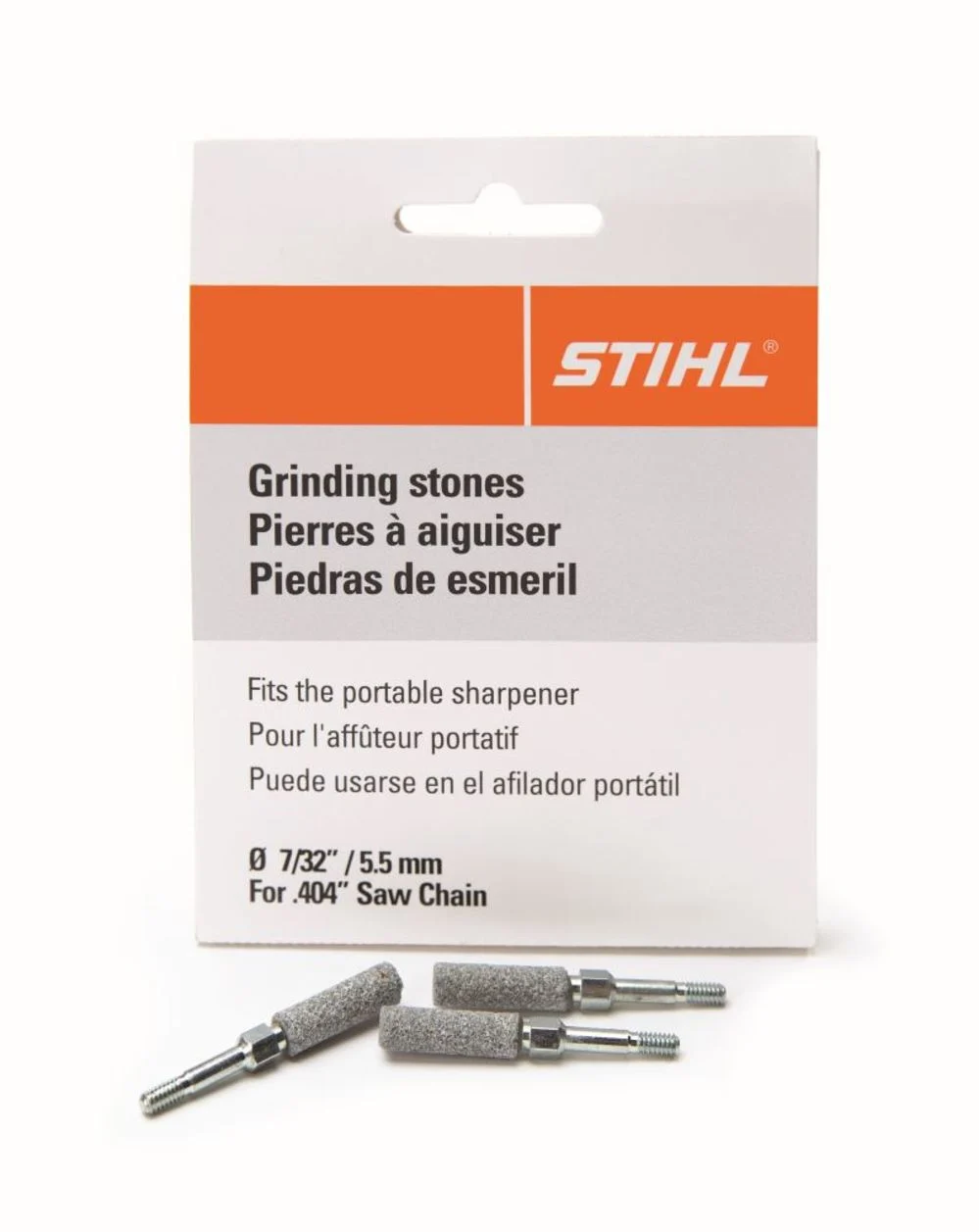 Stihl 7/32in Grinding Stone For Portable Sharpener