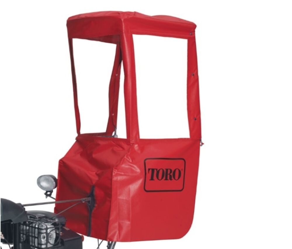 Toro Snow Cab