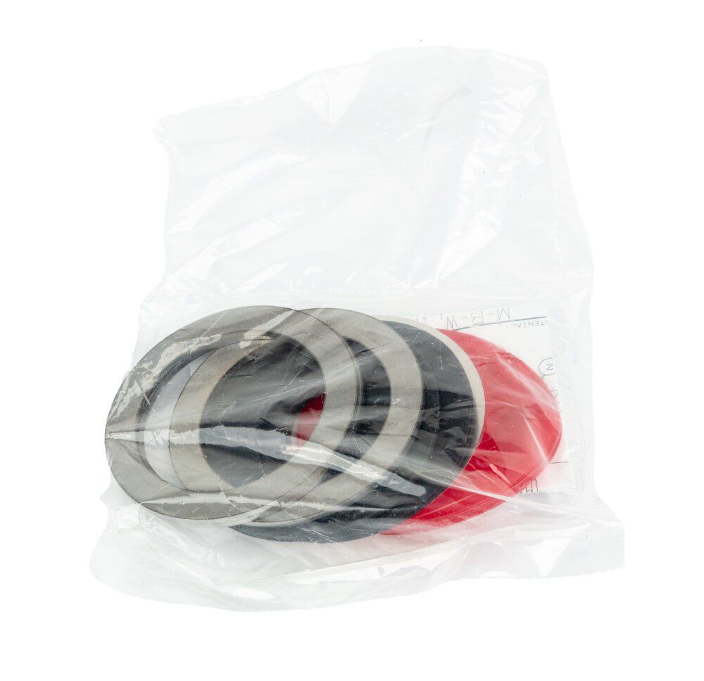 MBW Seal Kit for Mortar Mixers