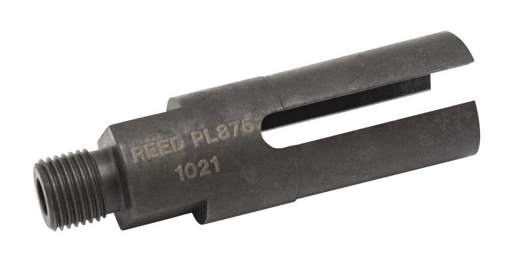 Reed Mfg PVC/PE Shell Cutter for 1 Inch NPT & AWWA PL875 (04386)