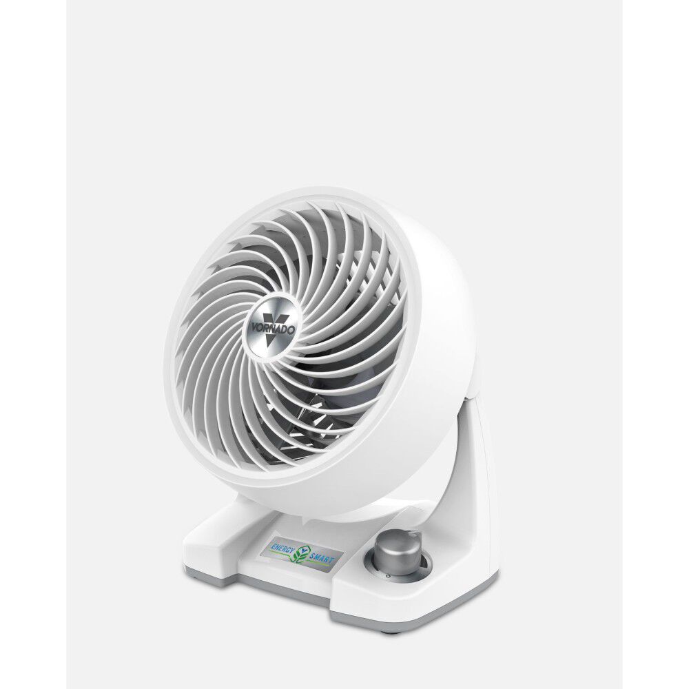 Vornado Air Circulator 133DC 152 CFM White Energy Smart Compact