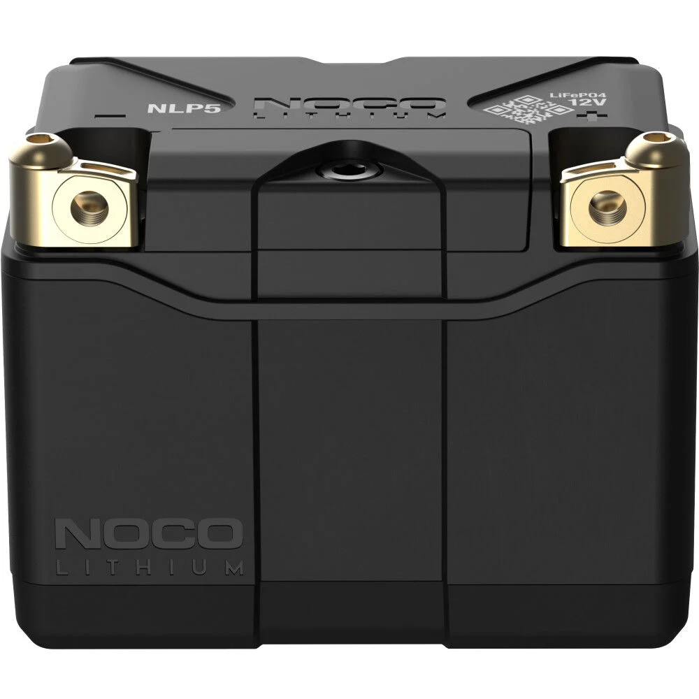 Noco 12V 250A 2Ah Lithium Powersport Battery