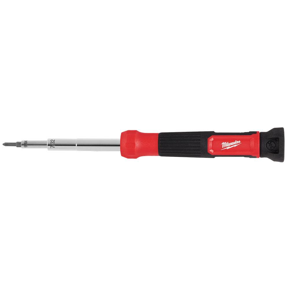 Milwaukee 14-in-1 Precision Multi-Bit Screwdriver