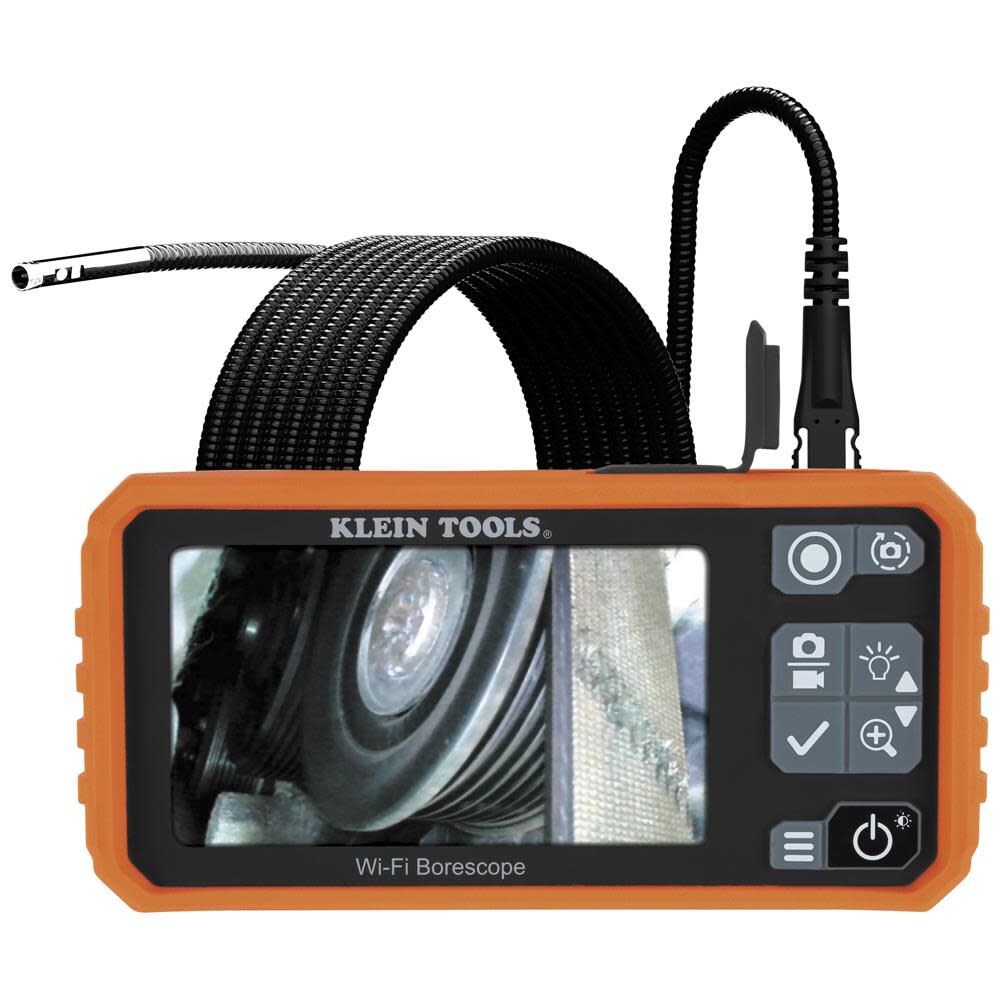 Klein Tools Pro Borescope