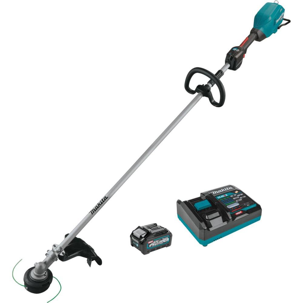 Makita 40V max XGT 17in String Trimmer Kit