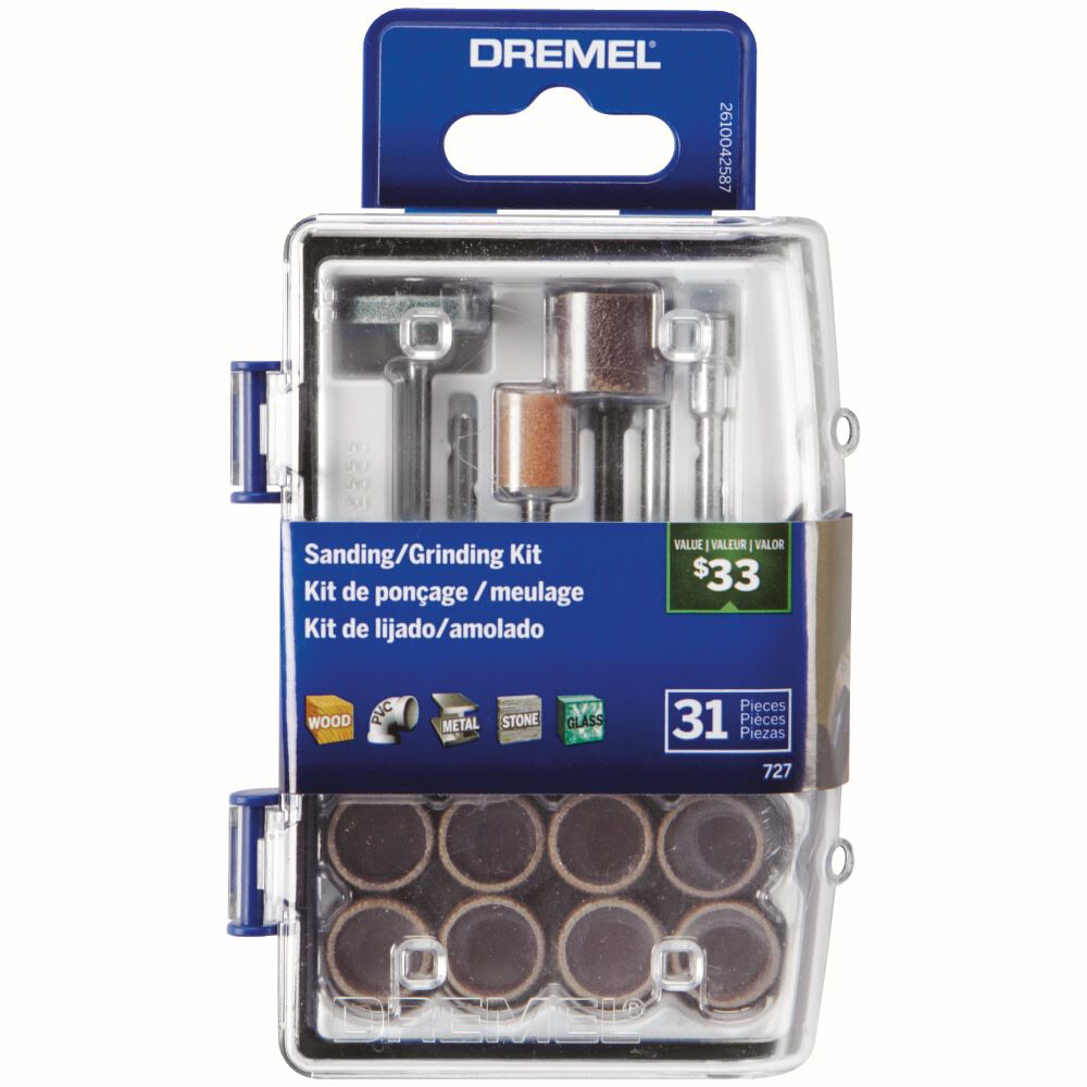 Dremel Accessory Micro Kit