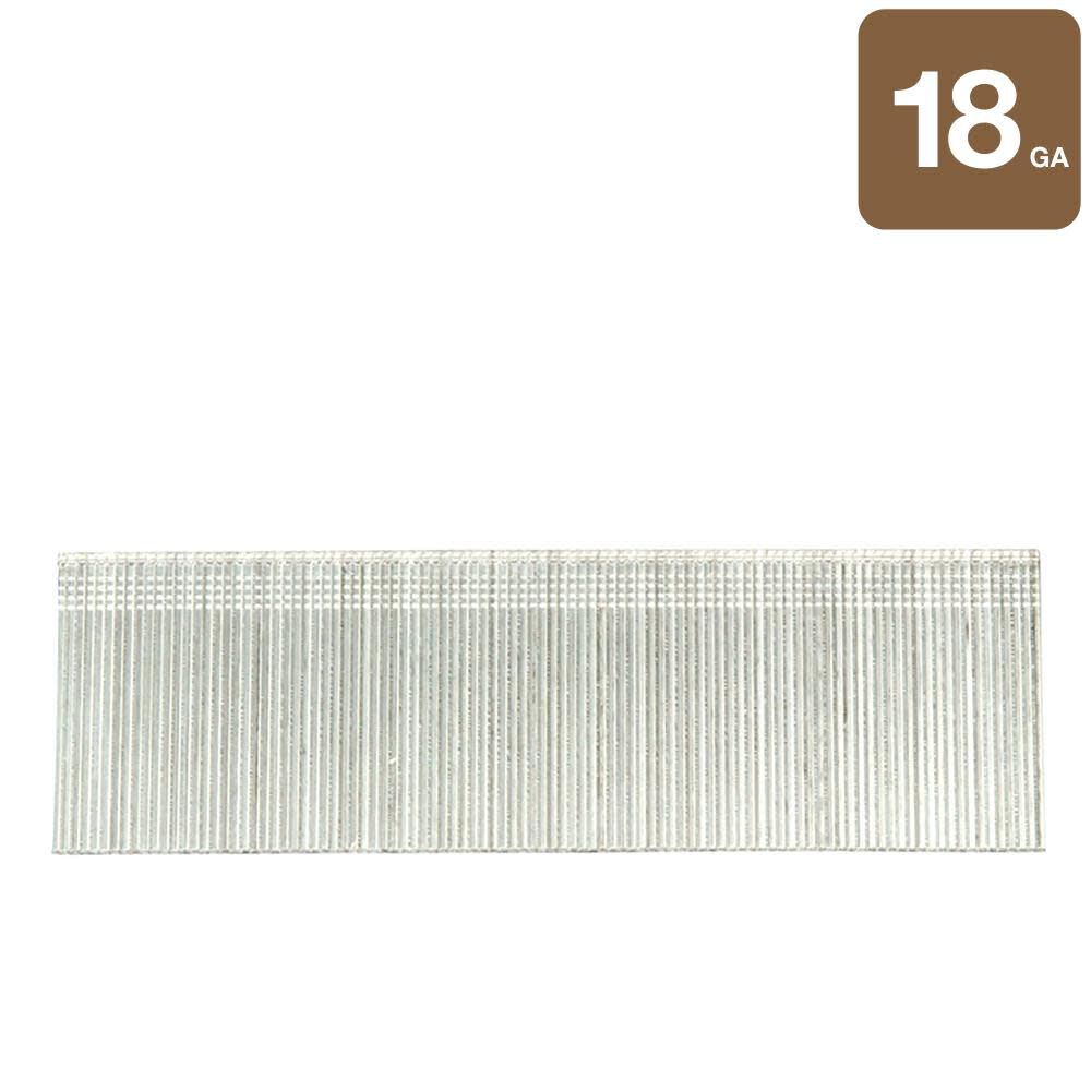 Metabo HPT Brad Finish Nails 1 1/4in 18 Gauge 5000pc