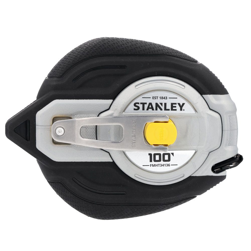 Stanley 100 Ft Steel Long Tape