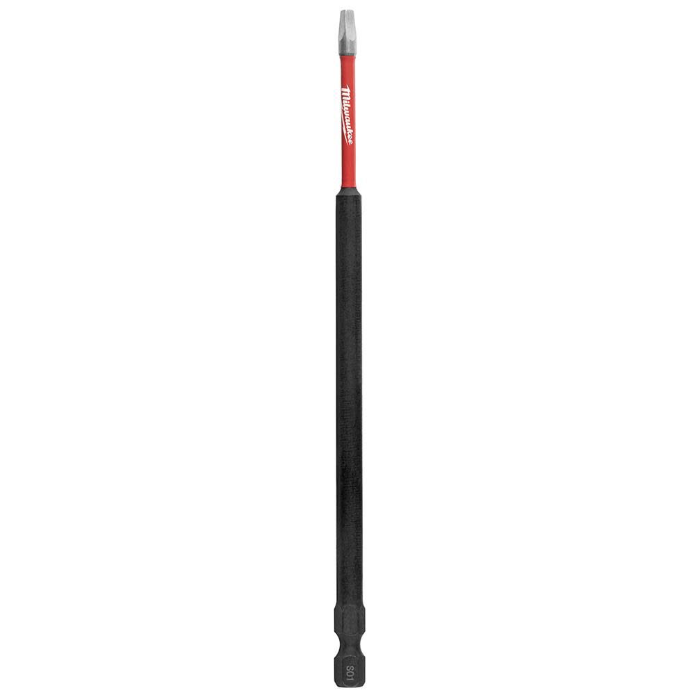 Milwaukee SHOCKWAVE 6 in. SQ1 Impact Driver Bit