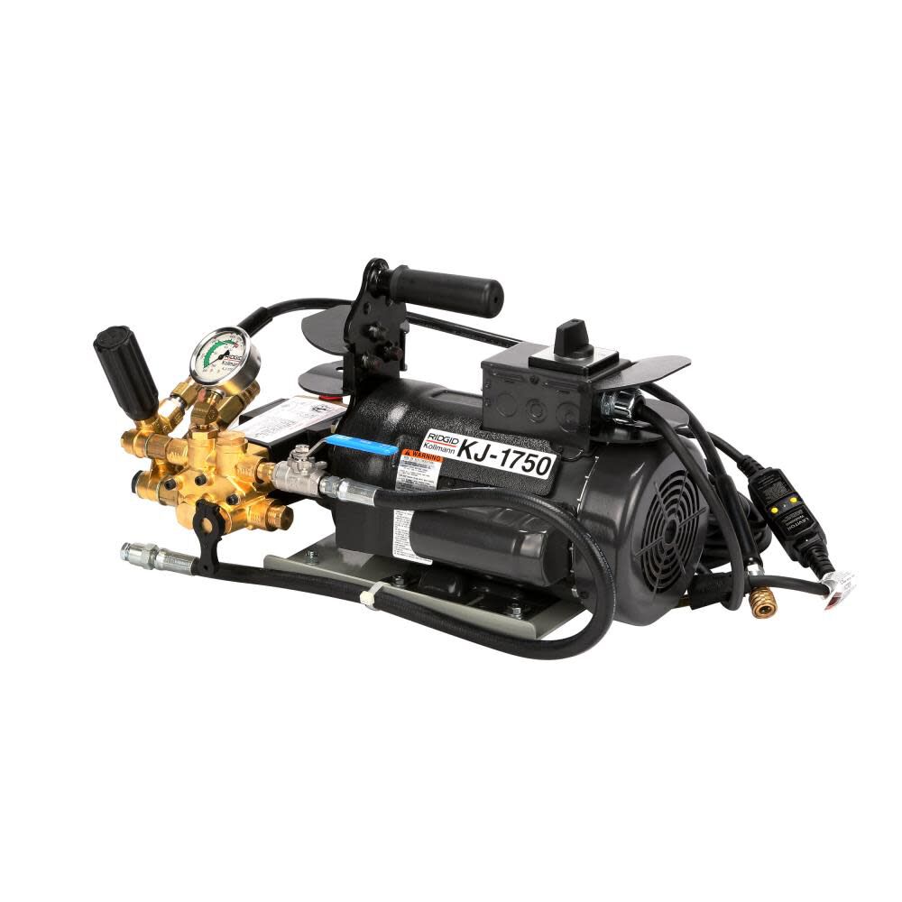 Ridgid KJ-1750 Jetter with Dual Pulse