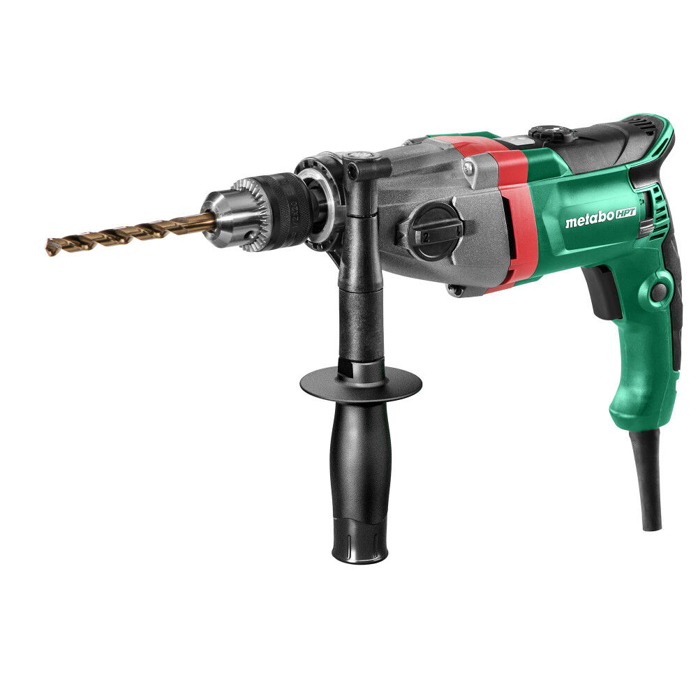 Metabo HPT 9.6 Amps Bev 1300-2 Drill