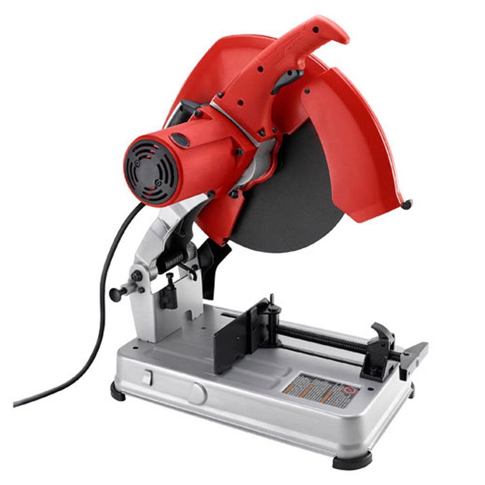Milwaukee 14inch Abrasive Cut Off Machine Reconditioned
