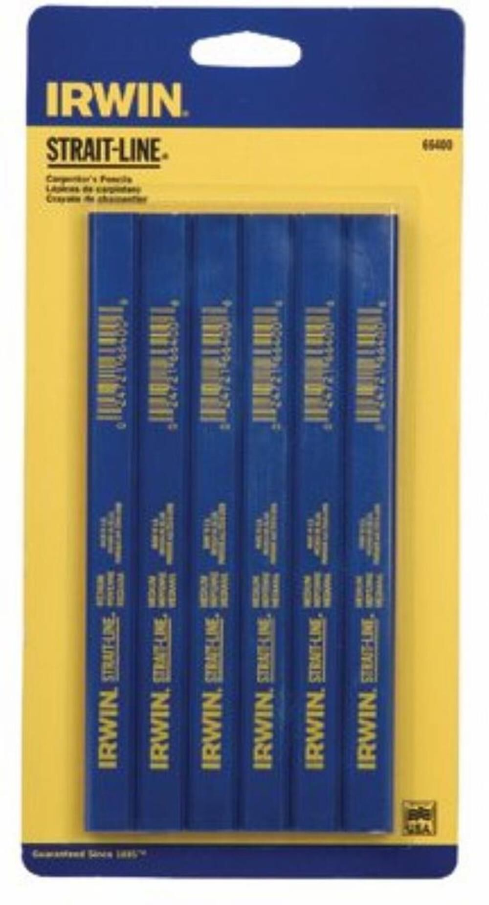 Irwin Pencil 6 Pc. Set Medium
