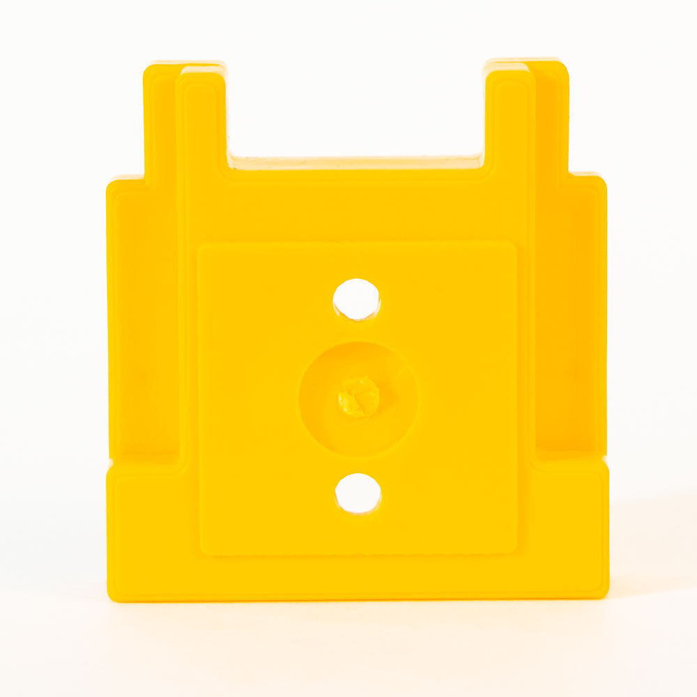 Stealthmounts Tool Mount DEWALT 18V 20V XR Tools Yellow 4pk