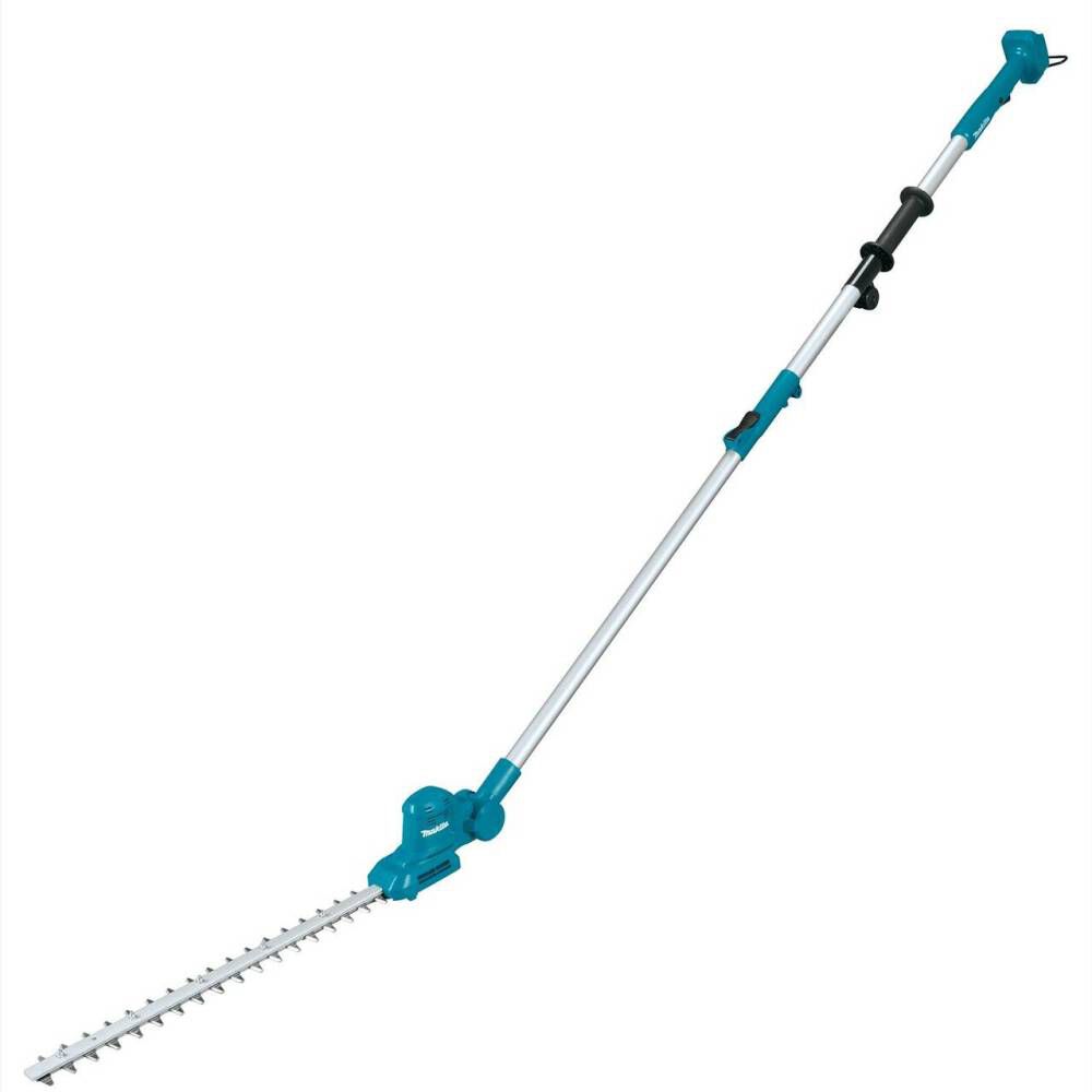 Makita 18V LXT Hedge Trimmer Lithium Ion Cordless 18in Telescoping Articulating Pole (Bare Tool)