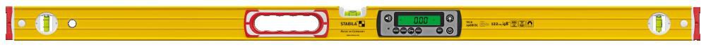 Stabila 48in IP67 Magnetic Tech Level with Case