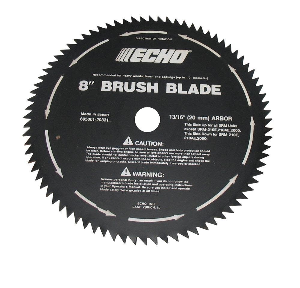 Echo 80 Tooth Brush Blade