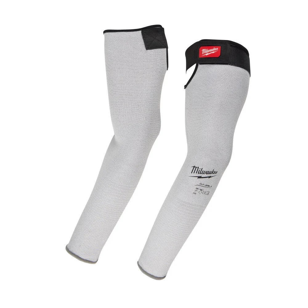 Milwaukee Cut Level 4 Protective Sleeves – 16 Inch