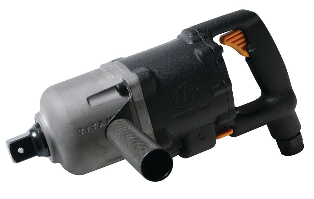 Ingersoll Rand Air Impact Wrench, Inside Trigger, 1 Inch, 3250 ft-lb