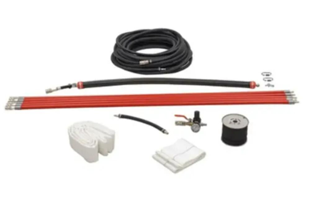Ridgid 3in x 32in Pipe Patch Starter System
